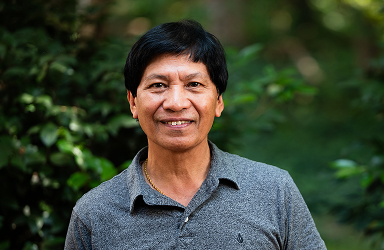 Oliver Ebao team member photo